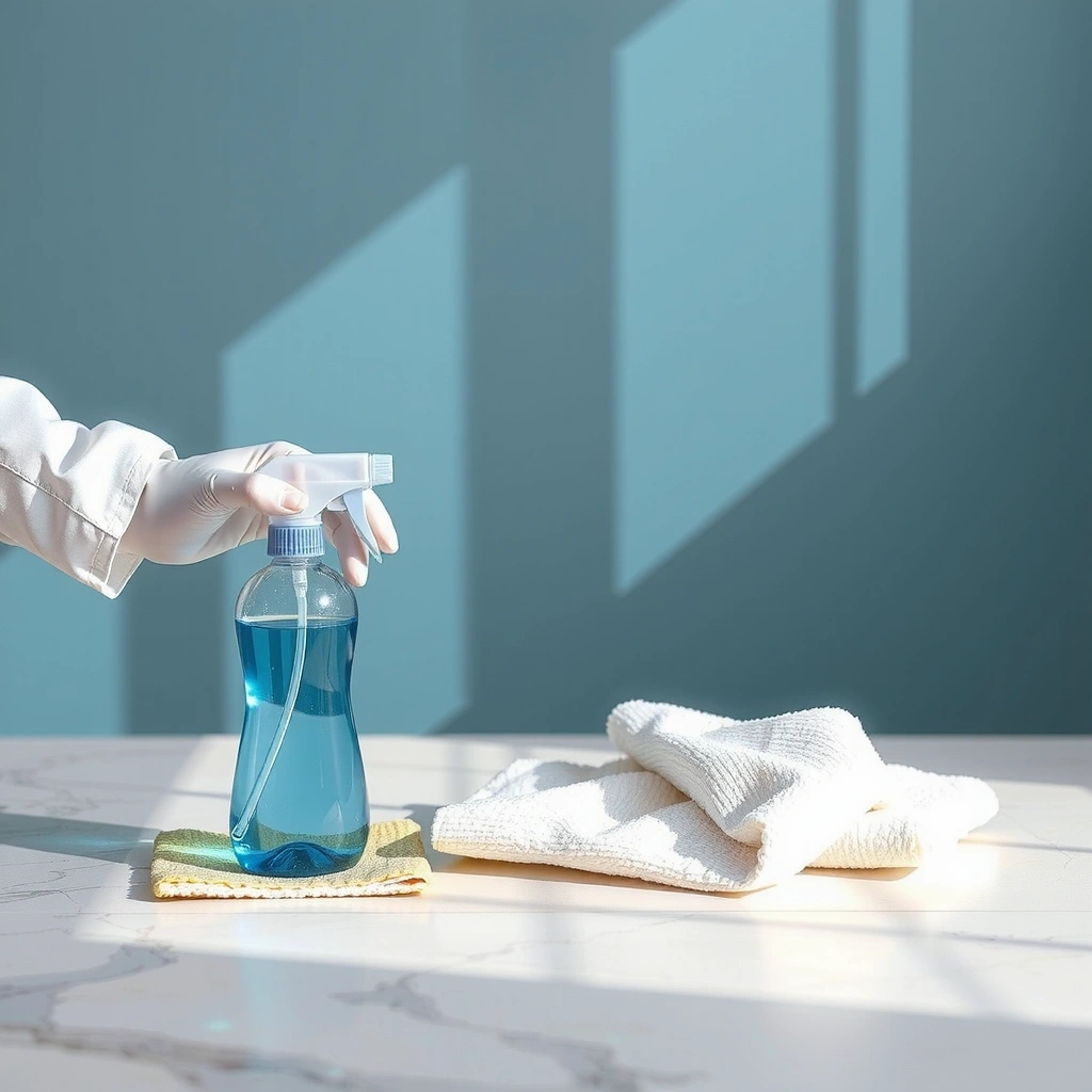 Specialized cleaning service